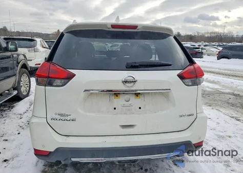 2019 Nissan Rogue S z USA, uszkodzony, nr VIN KNMAT2MV5KP559339